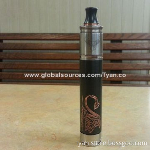 2014 best selling black stingray mod with 18650 mod in stock